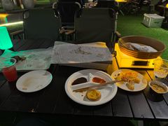 -夜的第七章·演艺自助餐厅