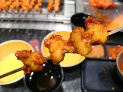 -白玉·朝鲜族烤串(南山店)