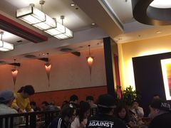 等位区-金不换泰国餐厅(荃湾广场店)