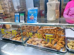 -阿捡忭京炸鸡(韭菜园总店)