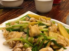 鱼泡-正能量脆肉鲩火锅