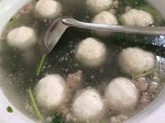 鱼丸汤-老三鱼仔店