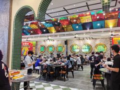 大堂-飞尝蚝·顺德菜·鱼生(顺德总店)
