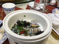 -煎饼卷大葱·非遗传承·潍坊菜(十笏园店)