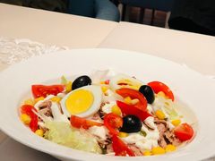 -伊斯坦布尔土耳其清真咖啡餐厅