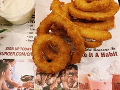 -The Habit Burger Grill 哈比特汉堡(爱琴海店)