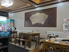 -乳仔牛牦牛汤锅 烤羊排(松潘古城店)
