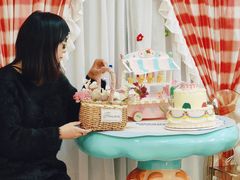 -千浔一暖DIY蛋糕烘焙(人民大学店)