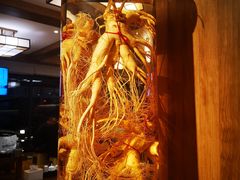 -长寿参鸡汤(朝韩风情街店)