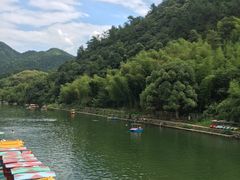 -严子陵钓台(富春江小三峡)