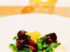 黑鸡枞罗汉素-鱼桥巷·美学川菜