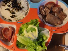 -金妈家烤肉(龙湖U城天街店)