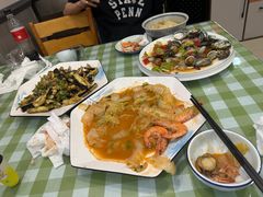-华圆美食-老蓬莱菜(蓬港路店)