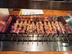 -三个蒙古大叔羊肉串(大宁店)