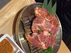 -韩宫宴烤肉·料理(青浦宝龙店)