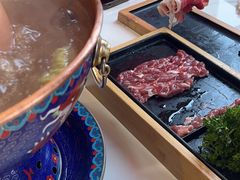 -祥源胡同·涮牛羊肉火锅(花桥店)