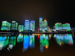 -闽江夜游台江旅游码头