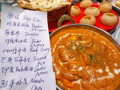 -Pita's&Tika's中东和印度风味餐厅(龙湖天街店)