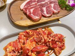 -金会长自助海鲜·烤肉(人民广场店)