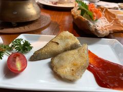 烤鳕鱼-Mr·Fish鱼鲜生海鲜放题(银泰in99店)