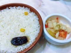 米饭-茅庐川菜(青岛凯德店)