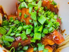 招牌糖醋麻辣锅巴土豆-周签签锅巴土豆(建设路总店)