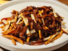 外婆小炒-外婆家(静安大悦城店)