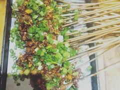 香辣猪小串-木屋烧烤(白石洲店)