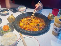 -江湖小牛·水煮牛排火锅(欧亚新生活购物广场店)