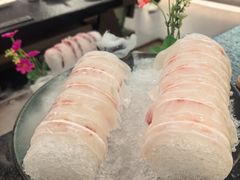 -得意咚瓜·顺德鱼生·冬瓜火锅(深圳首店)