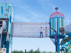 -季高兔窝窝亲子园(上海薰衣草公园店)