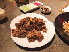 椒盐鸭架-金鸭季·北京烤鸭(深业上城店)