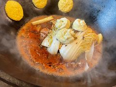 -江湖水乡铁锅炖魚(周庄嘉园店)