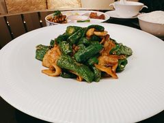 -富力威斯汀酒店-中国元素中餐厅(武昌临江店)