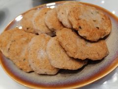 香煎鱼饼-新旺茶餐厅(嘉里城店)
