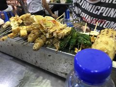 -小王烧烤(毓龙路店)