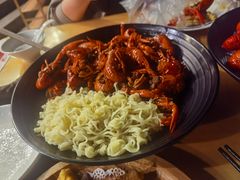 -聚汇三少·龙虾·中餐厅(莫邪路新天地店)