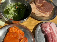 -姜虎东白丁烤肉(恒隆广场店)