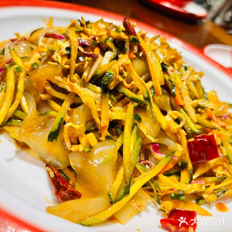 征服了南方小土豆的东北菜馆，打工人一周两顿❗