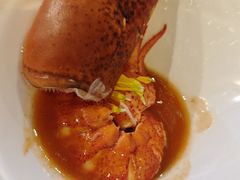 低温慢煮波士顿龙虾-广州花园酒店-凌璇阁360度高空海鲜自助餐CAROUSEL