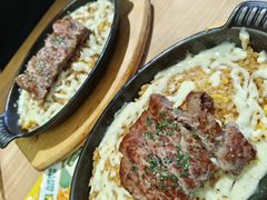 -豪客来牛排(红豆万花城店)