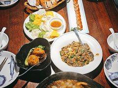 -前海沿·青岛菜(五四广场永旺店)