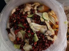 -清真·锦翔炝锅鱼(明德门店)