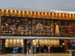 -西安唐隆国际酒店(大雁塔大唐不夜城店)