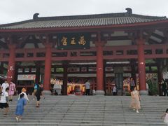 -威海华夏城景区