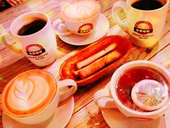 -美美咖啡·西餐厅(世奥店)