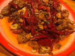 -柴窝堡22号辣子鸡·传承新疆菜