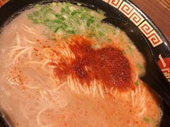 -一蘭拉面(铜锣湾店)
