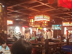-矮板凳老火锅(宽窄巷子店)