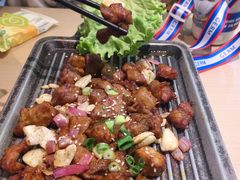 -吕氏疙瘩汤·海鲜新鲁菜(凯德mall新都心店)